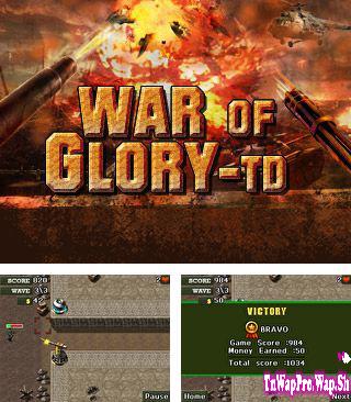 War-Of-GloryTower-Defende